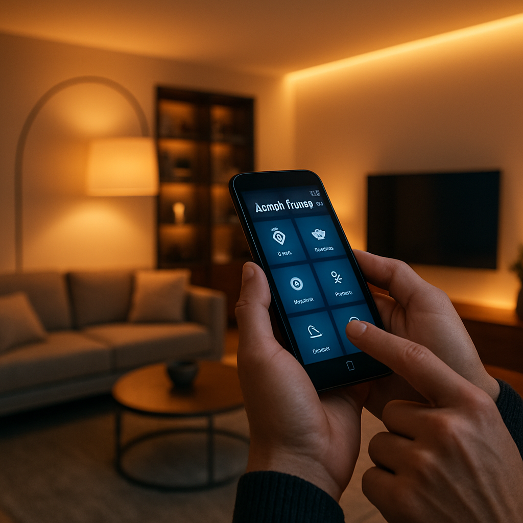 Maison connectée : par où commencer son projet domotique ?